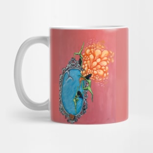 Dream Dance Painting Mug